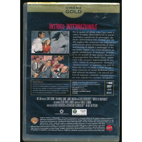EBOND Intrigo Internazionale Editoriale DVD DB755820 - Image 2