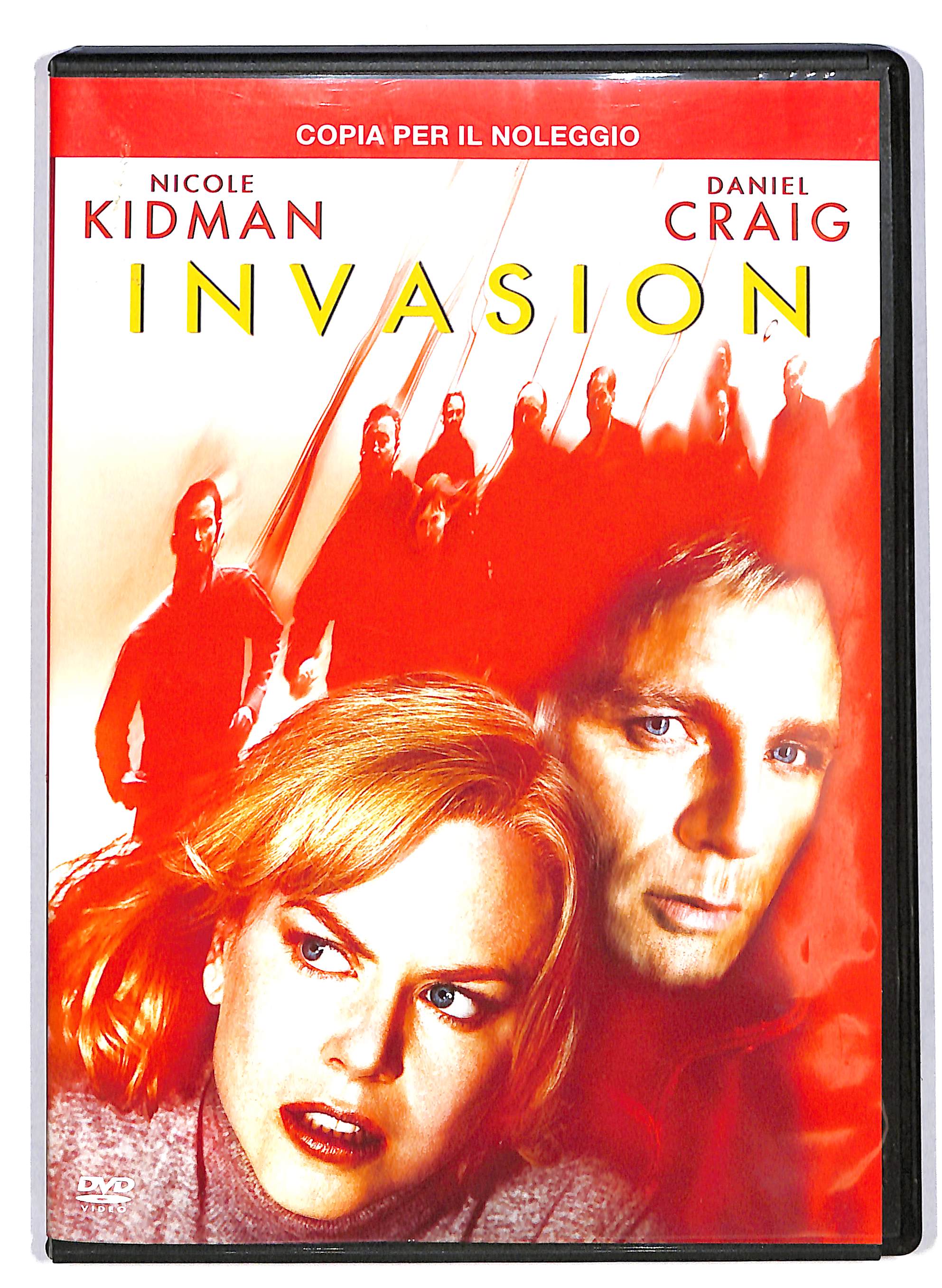 EBOND Invasion NOLEGGIO DVD DB732934