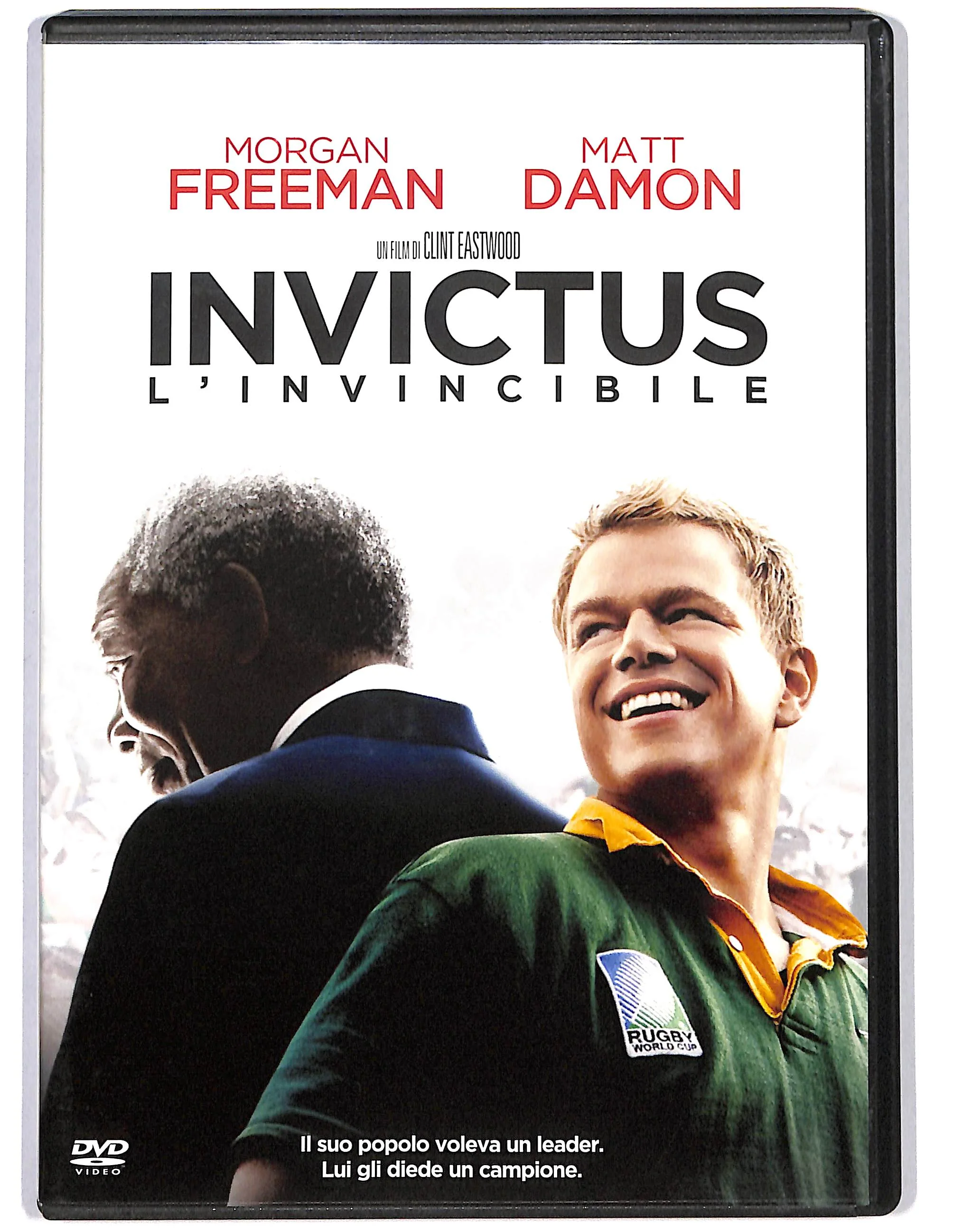 EBOND Invictus L'invincibile DVD DB722120