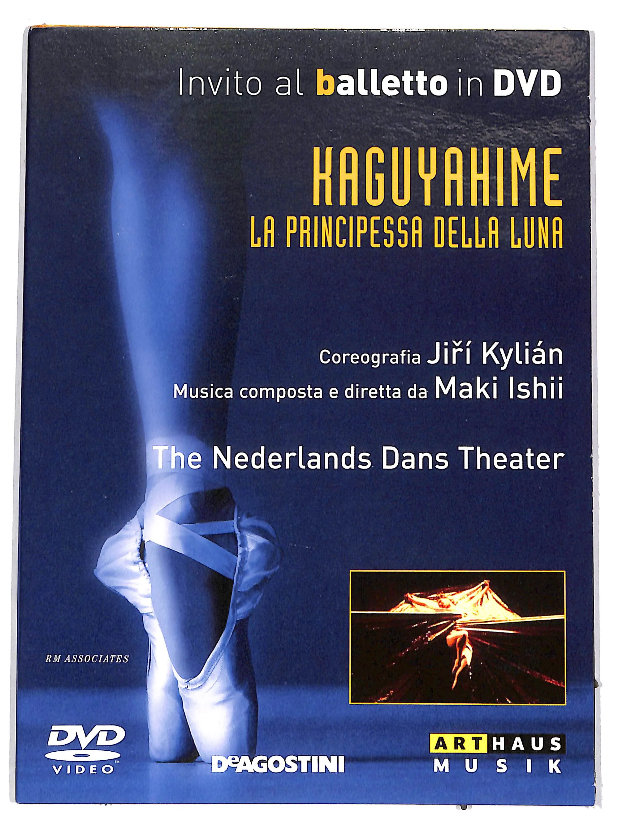 EBOND Invito al Balletto 64 EDITORIALE DVD DB729938
