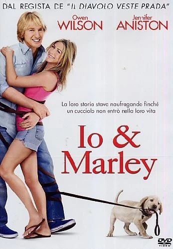 EBOND Io & Marley DVD DB759245