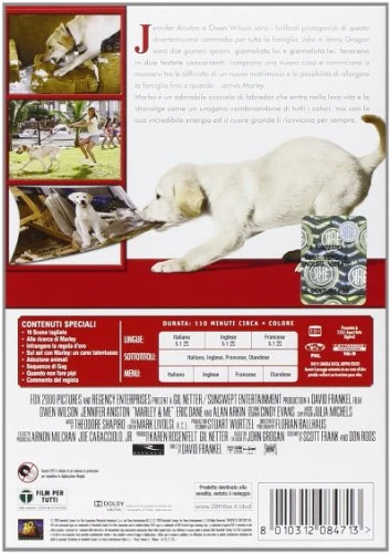 EBOND Io & Marley DVD DB759245 - Image 2