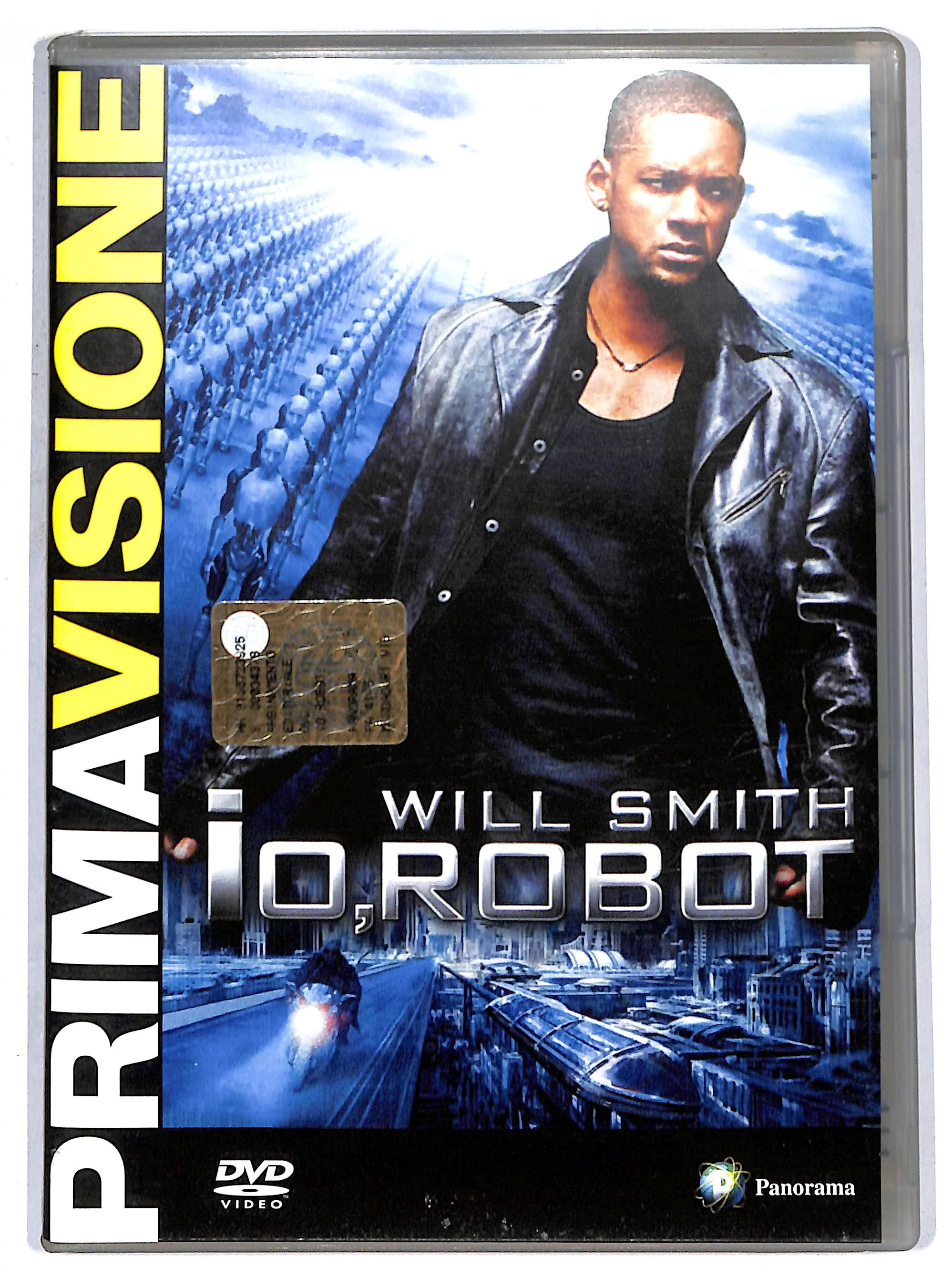 EBOND Io, robot EDITORIALE NOLEGGIO DVD DB755656