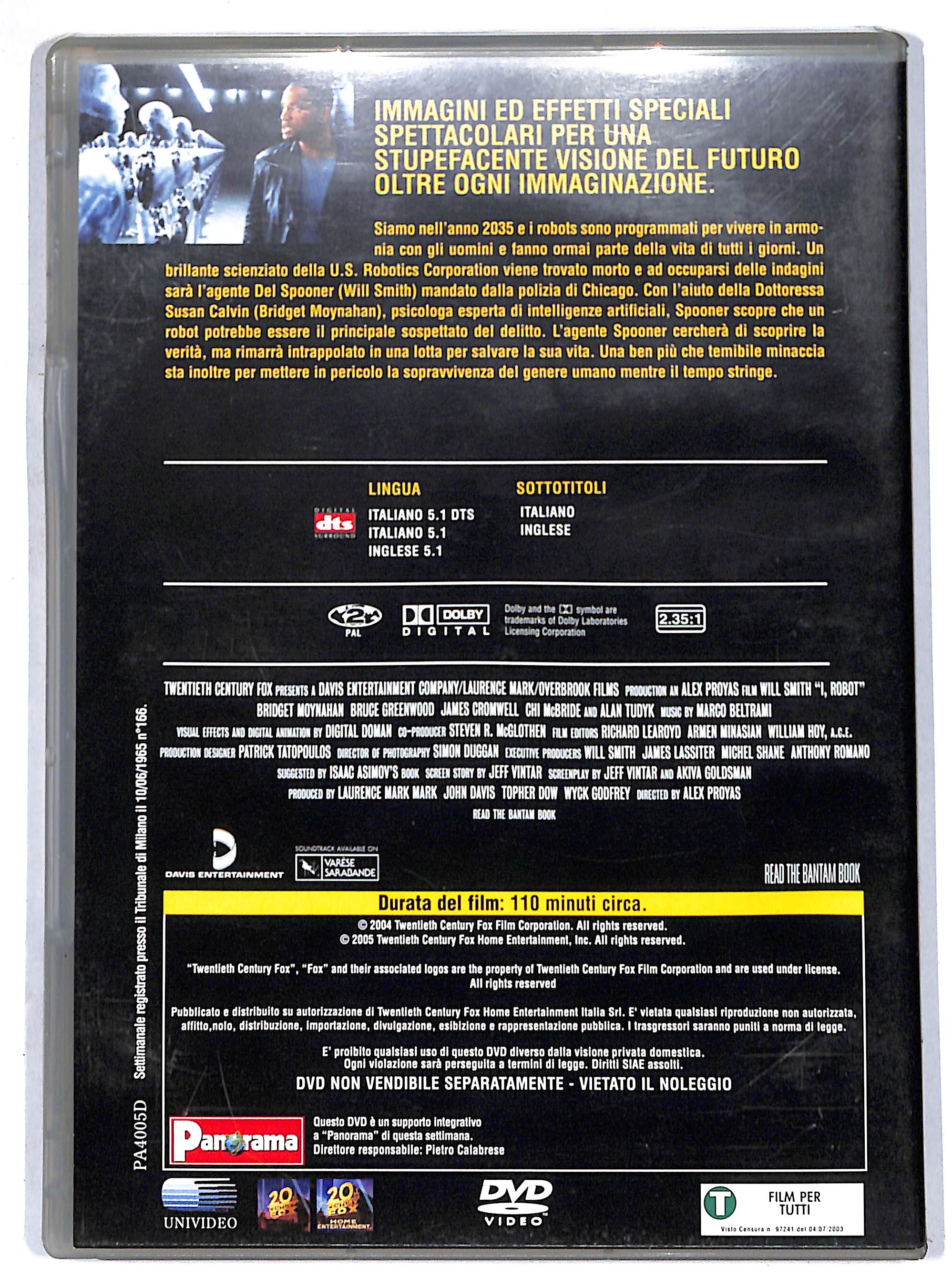 EBOND Io, robot EDITORIALE NOLEGGIO DVD DB755656 - Image 2