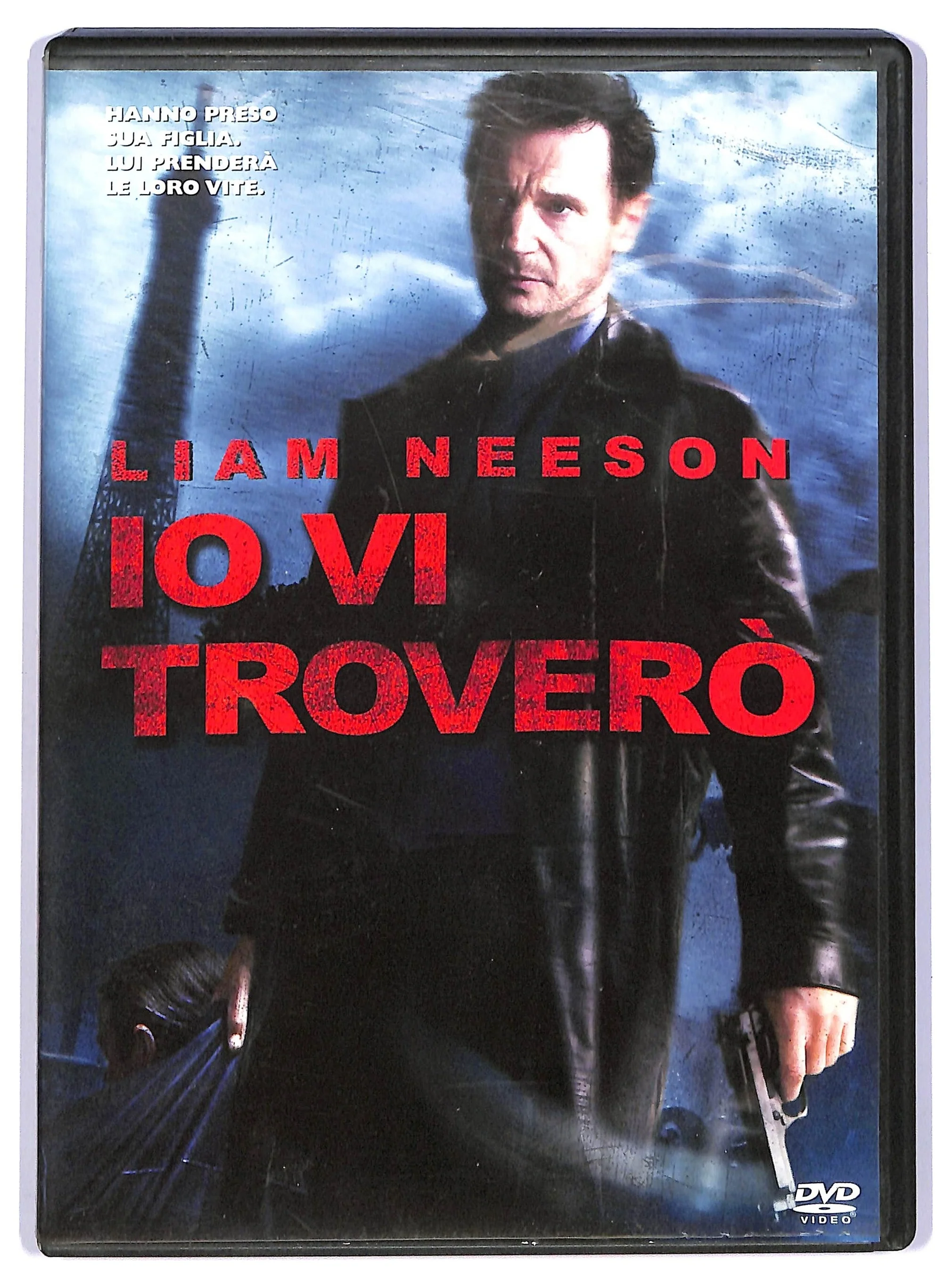 EBOND Io vi trovero DVD DB741645