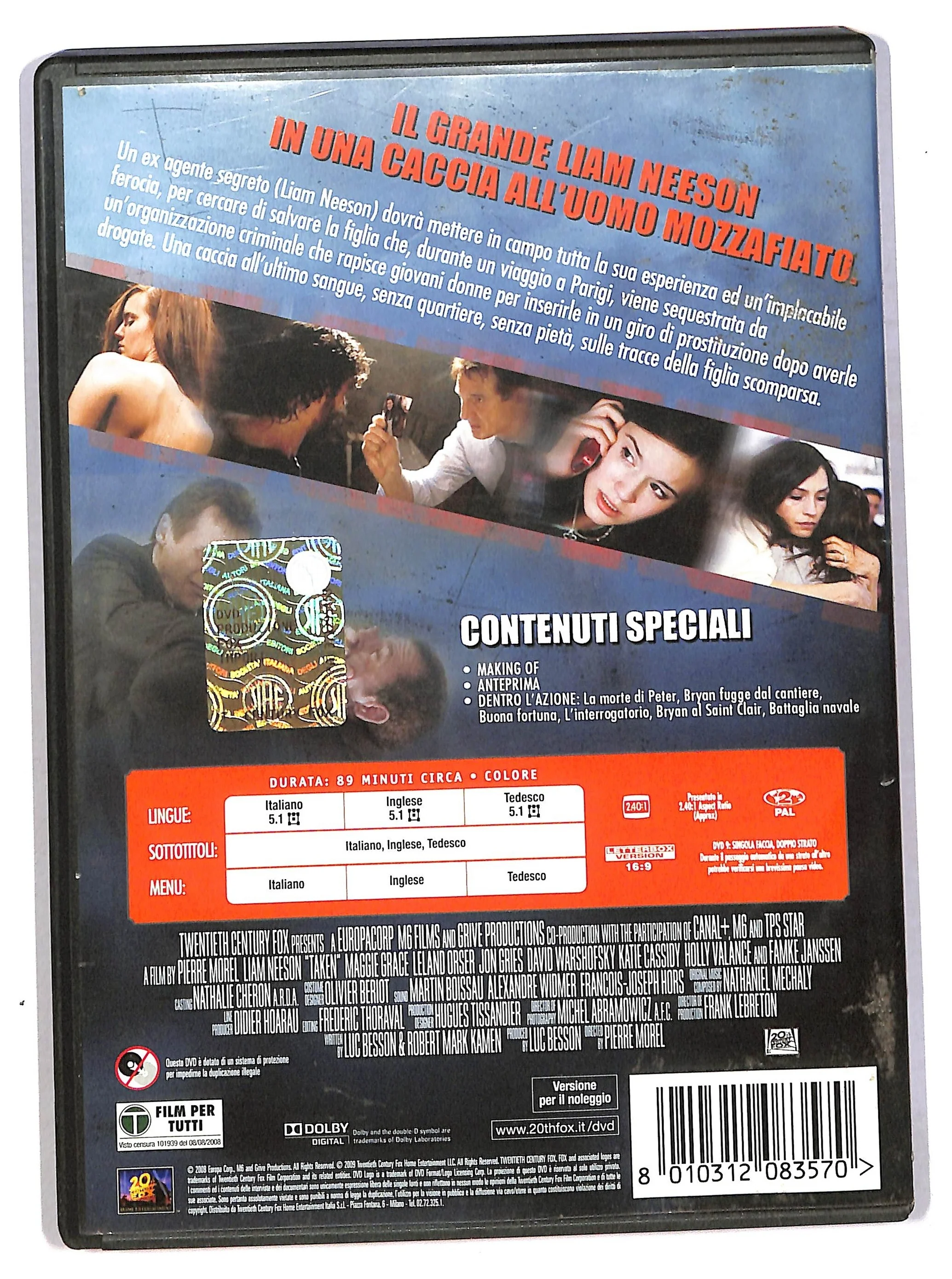 EBOND Io vi trovero Noleggio DVD DB756838 - Image 2