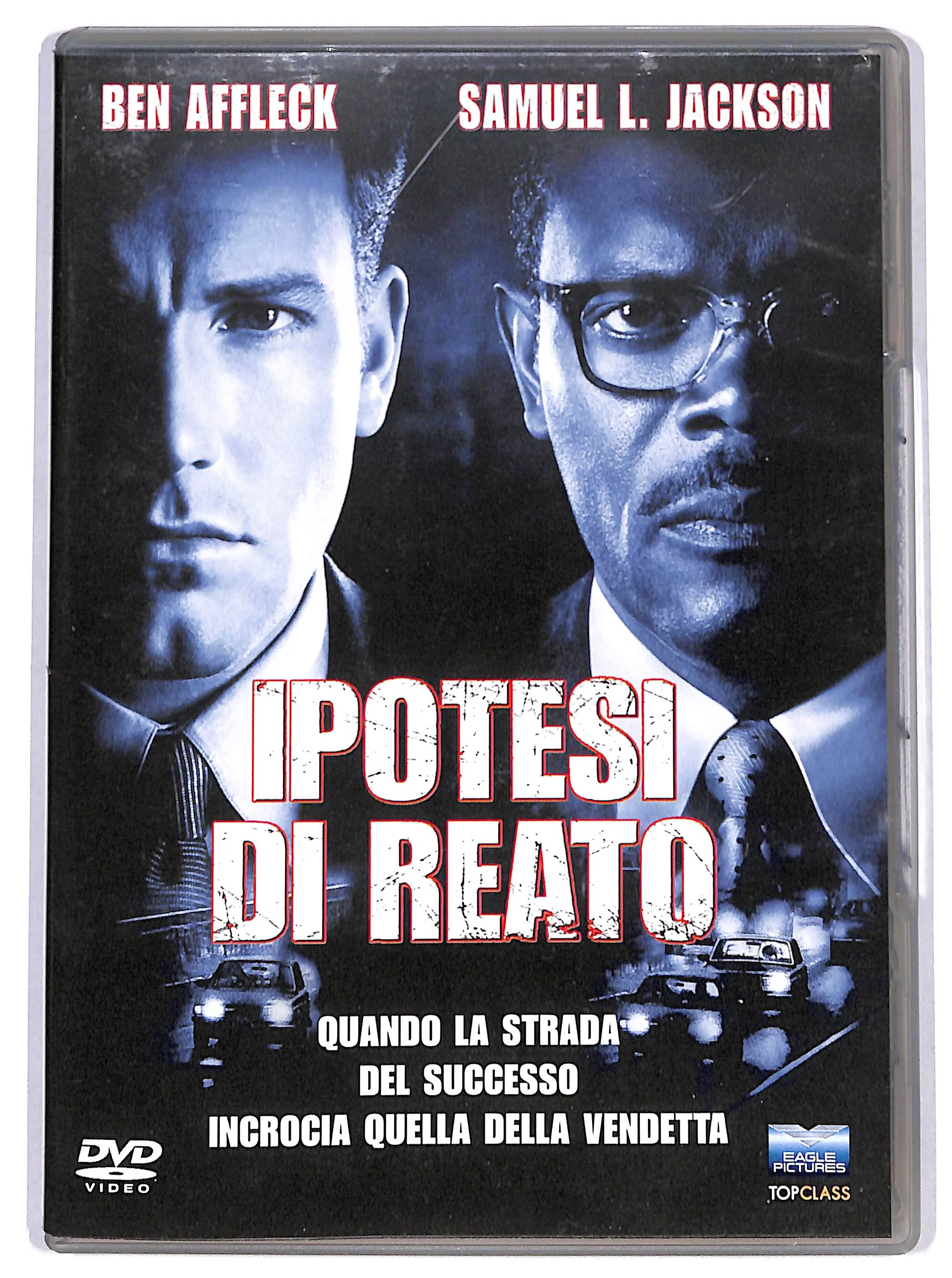 EBOND Ipotesi di reato DVD DB712457