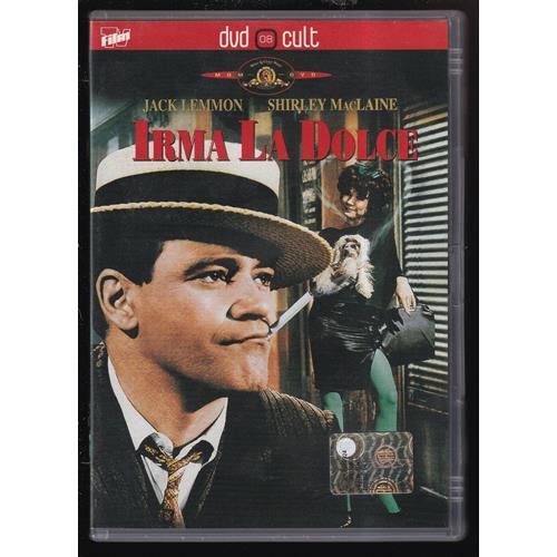 EBOND Irma La Dolce DVD DB722920