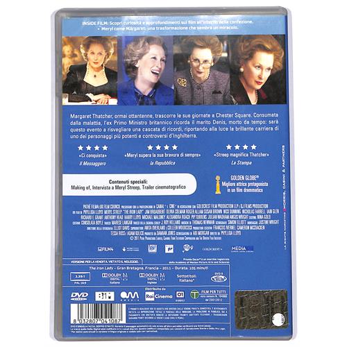 EBOND iron lady (the) DVD DB714911 - Image 2