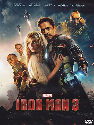 EBOND Iron man 3 DVD DB713848