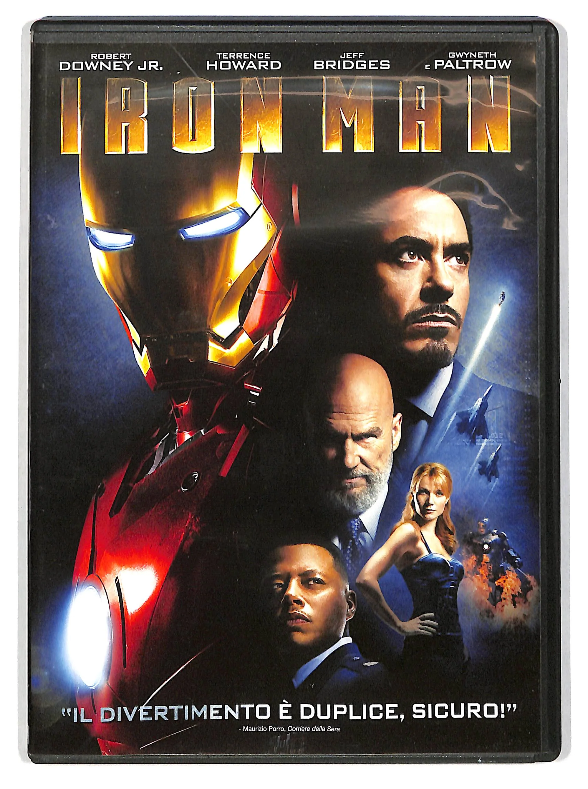 EBOND Iron Man DVD DB694912
