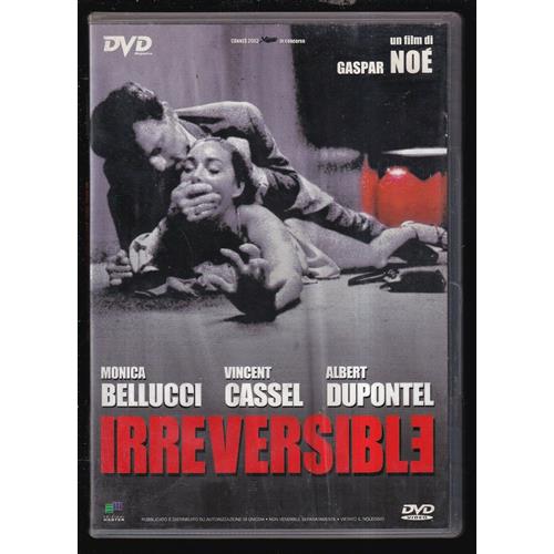 EBOND Irreversible Di Gaspar Noe Editoriale DVD DB740121