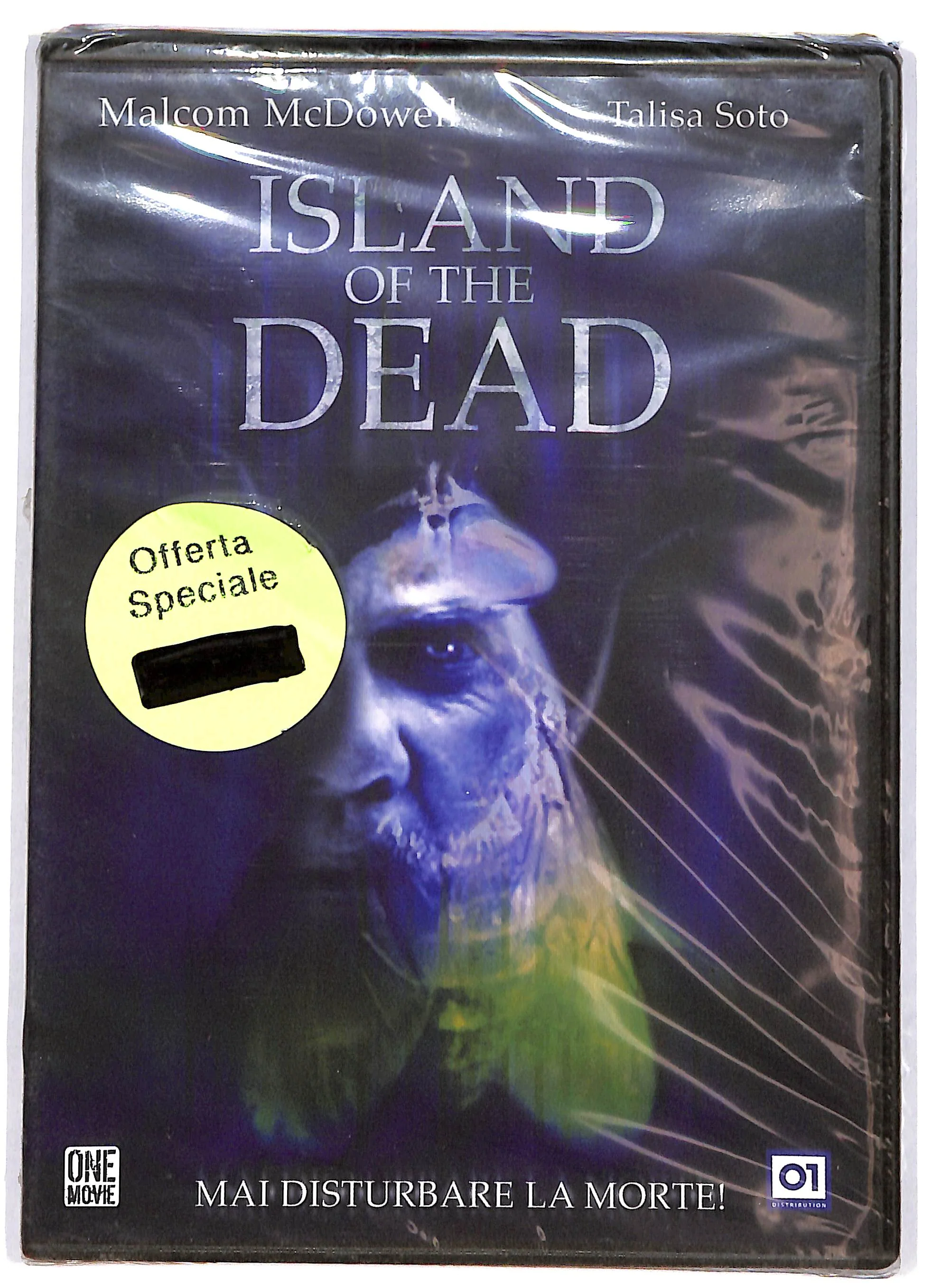 EBOND Island of the Dead DVD DB725164