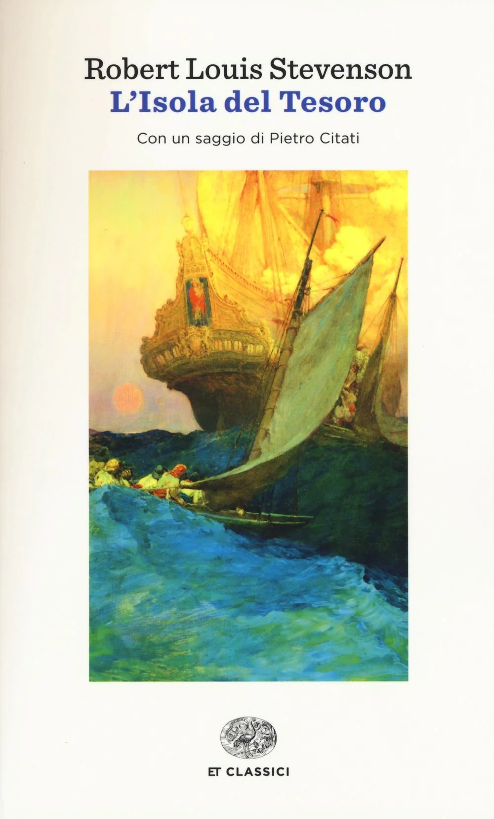 Isola Del Tesoro (l') - Stevenson Robert Louis