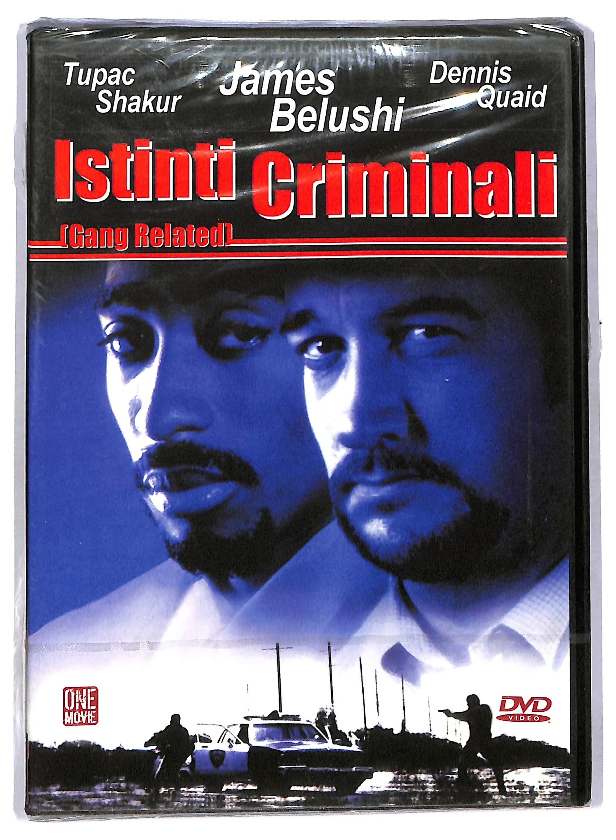 EBOND Istinti Criminali DVD DB709705