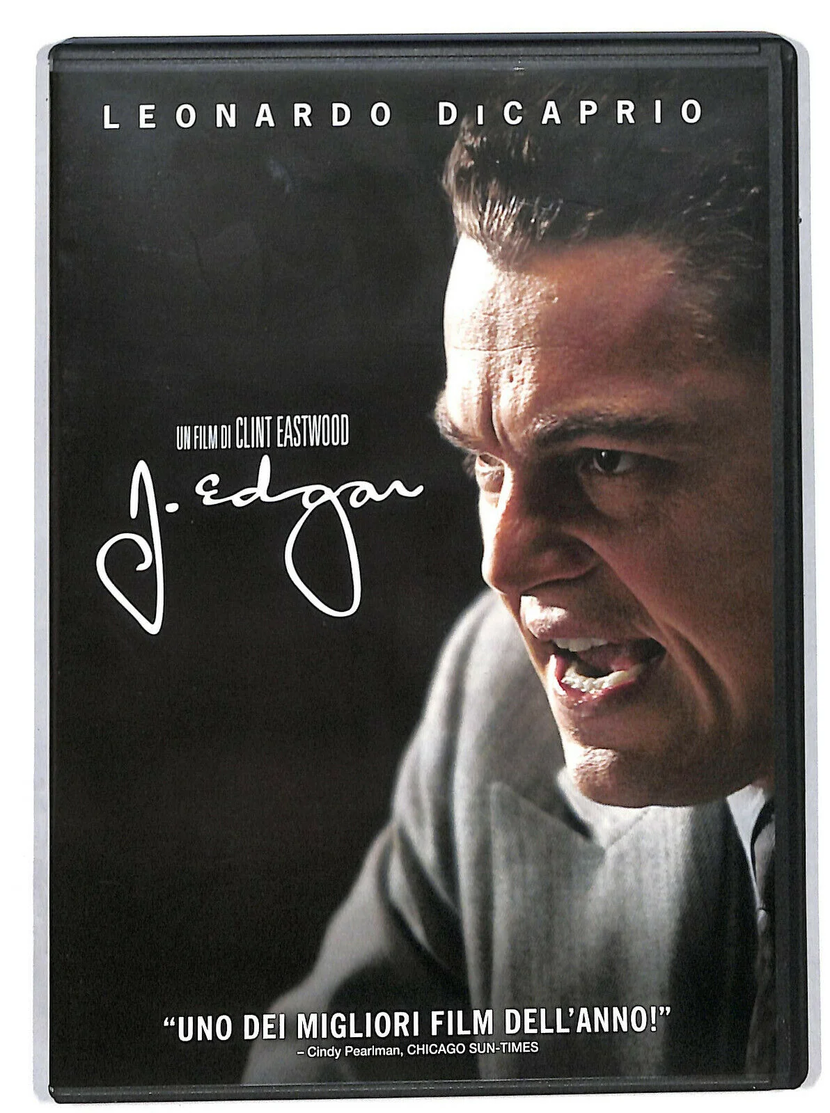 EBOND J. Edgar DVD DB716321