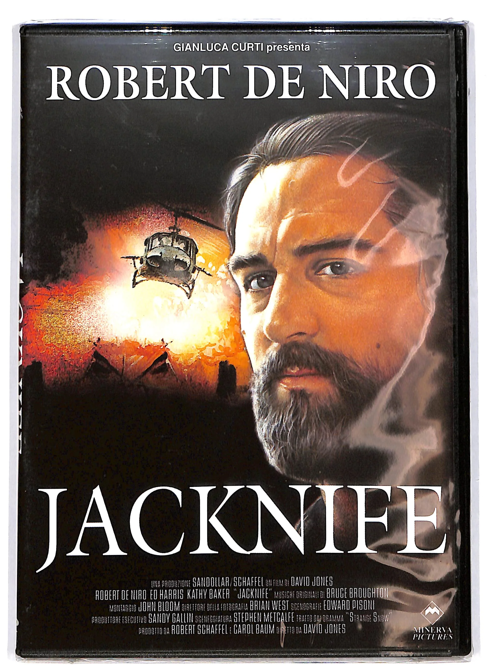 EBOND Jacknife DVD DB734355