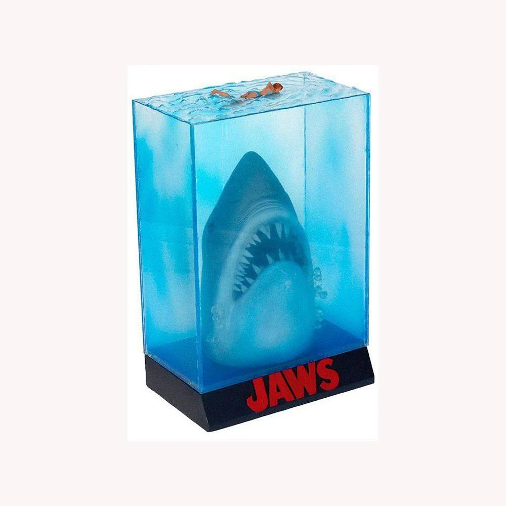 JAWS 3D POSTER - Image 2