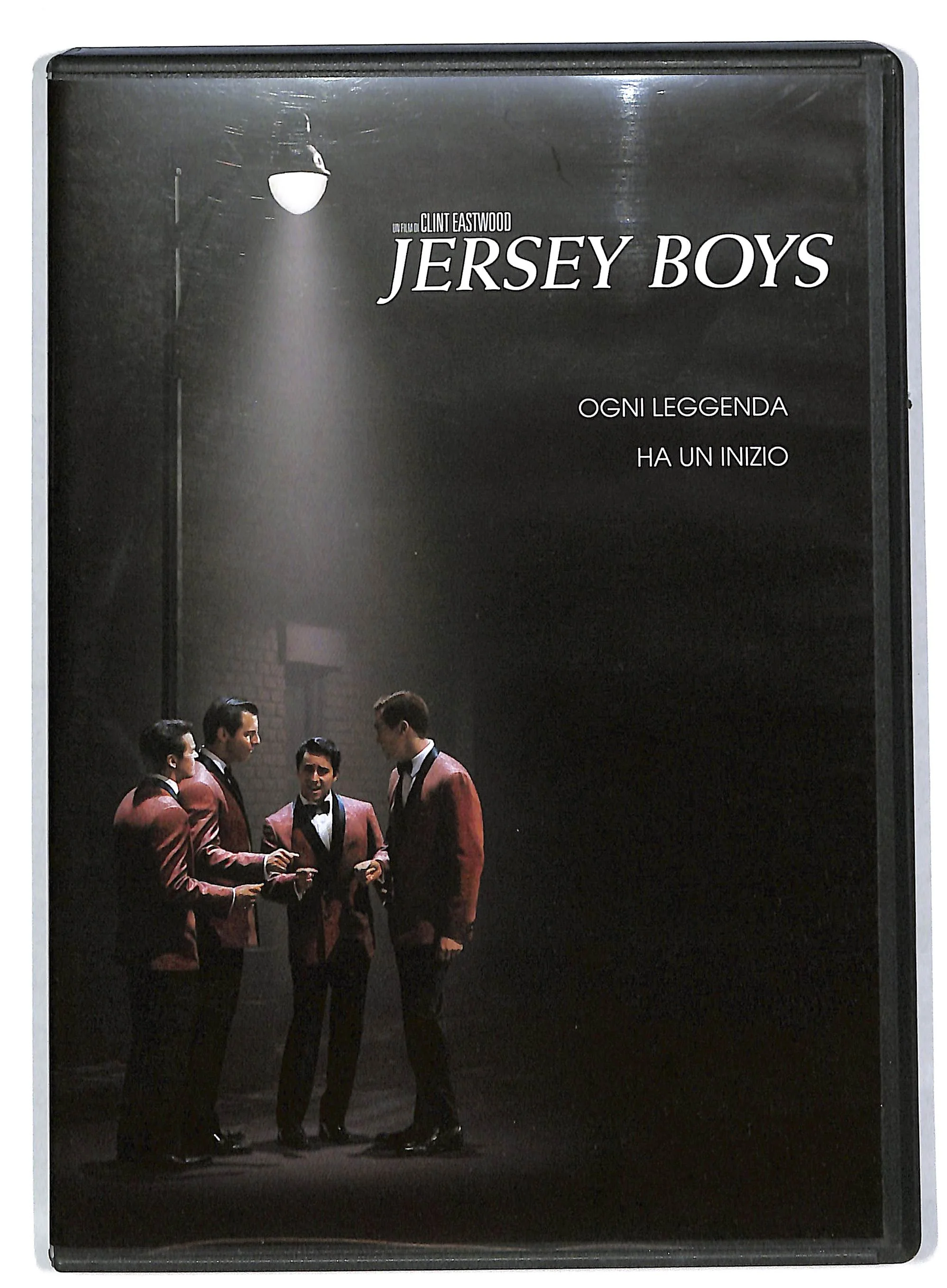 EBOND Jersey boys DVD DB716320