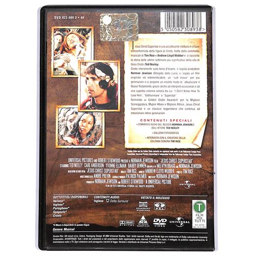 EBOND jesus christ superstar DVD DB713803 - Image 2
