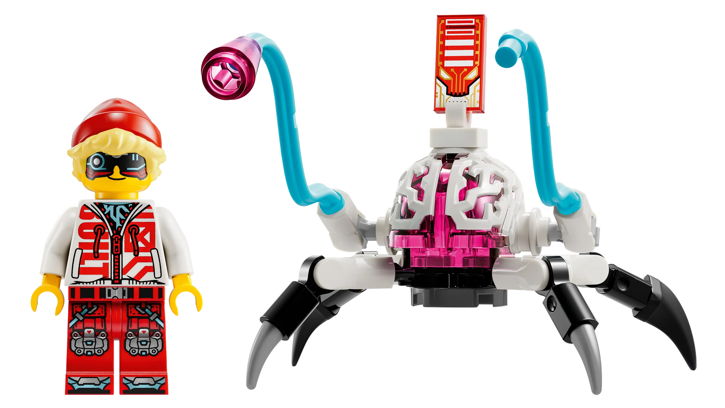 LEGO 71489 Jet-controller di Cooper - Image 3