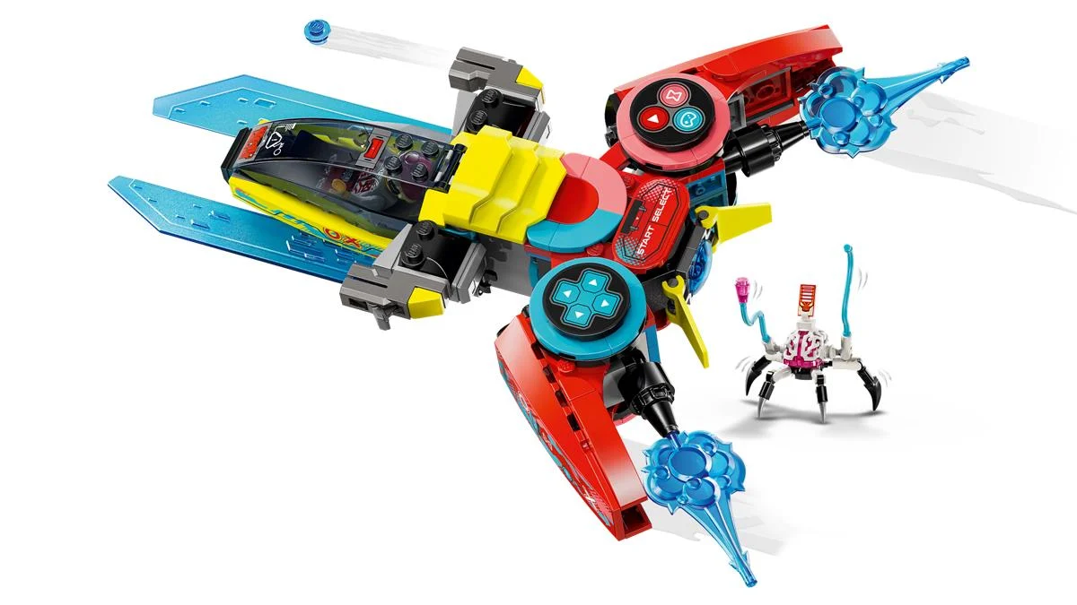 LEGO 71489 Jet-controller di Cooper - Image 5
