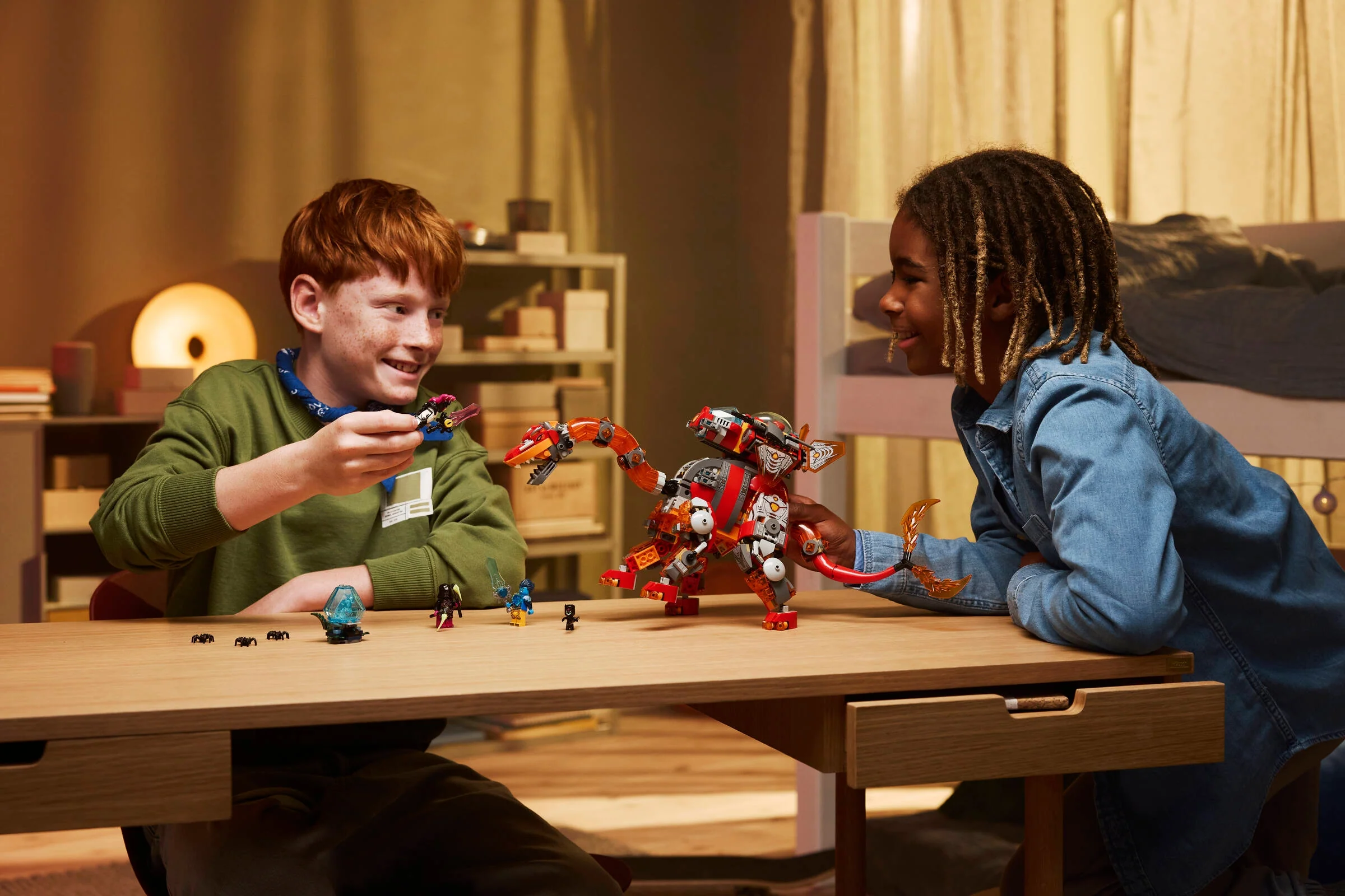 LEGO 71514 Jet-Dinosauro - Image 3