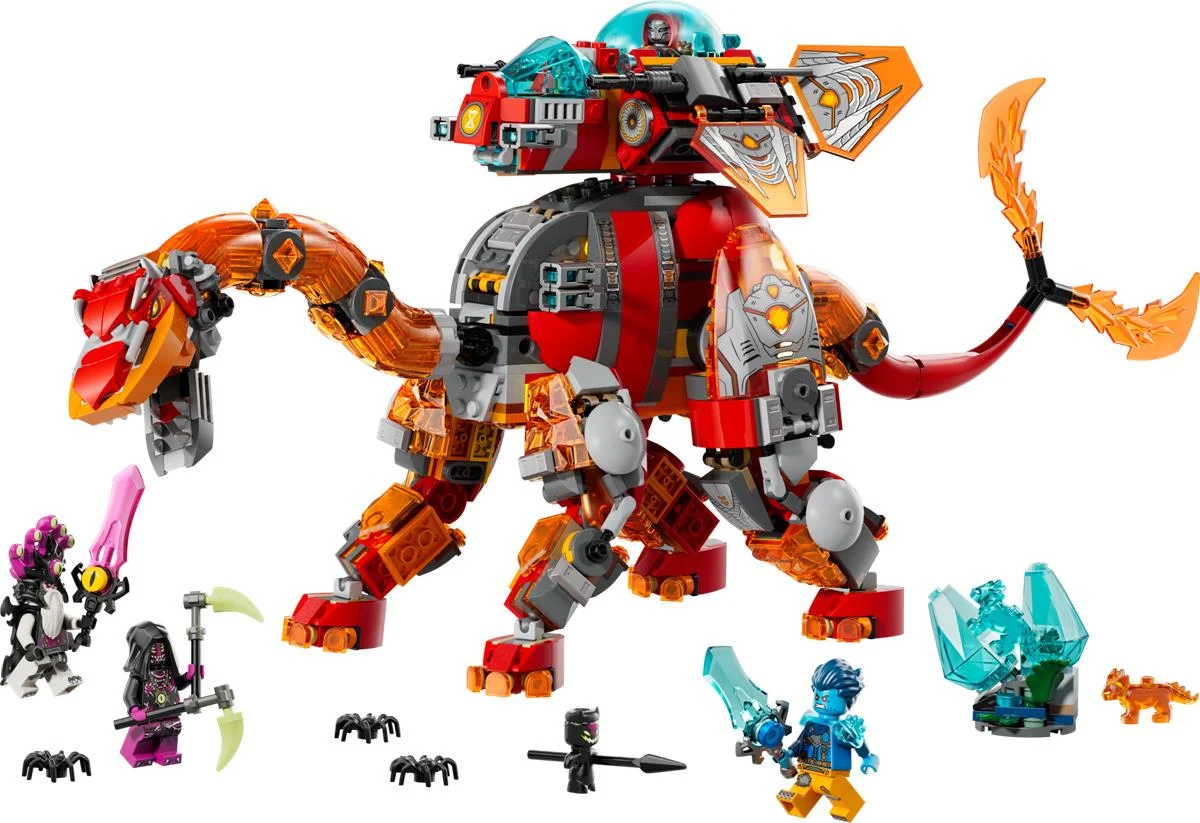 LEGO 71514 Jet-Dinosauro - Image 4