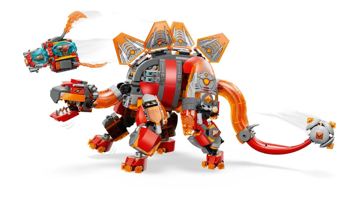 LEGO 71514 Jet-Dinosauro - Image 6