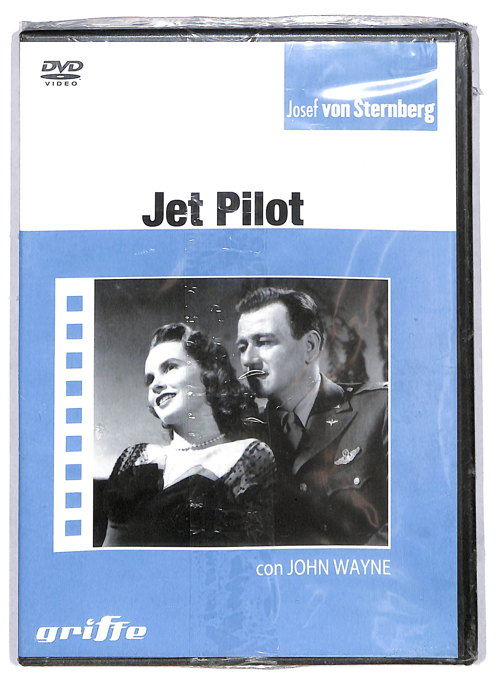 EBOND Jet Pilot DVD DB709604