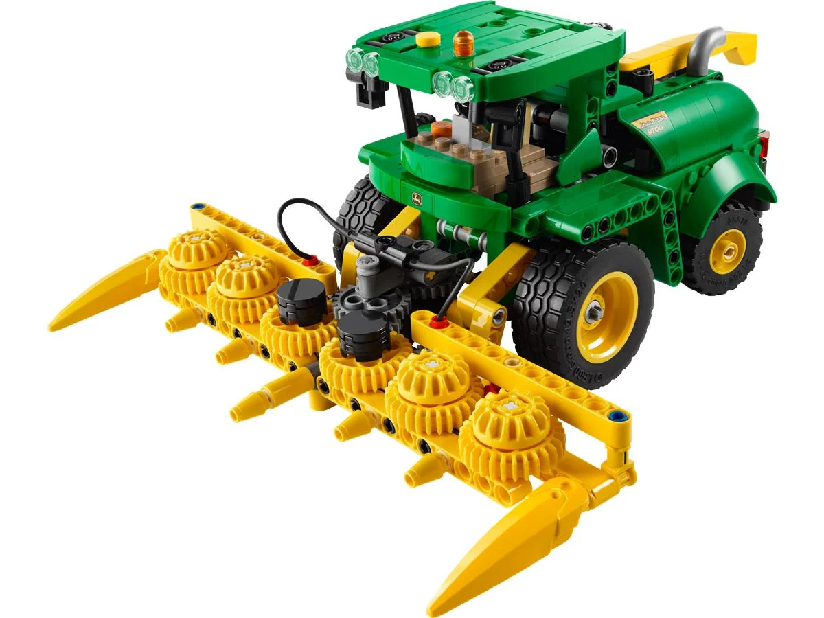 LEGO 42168 John Deere 9700 Forage Harvester - Image 5