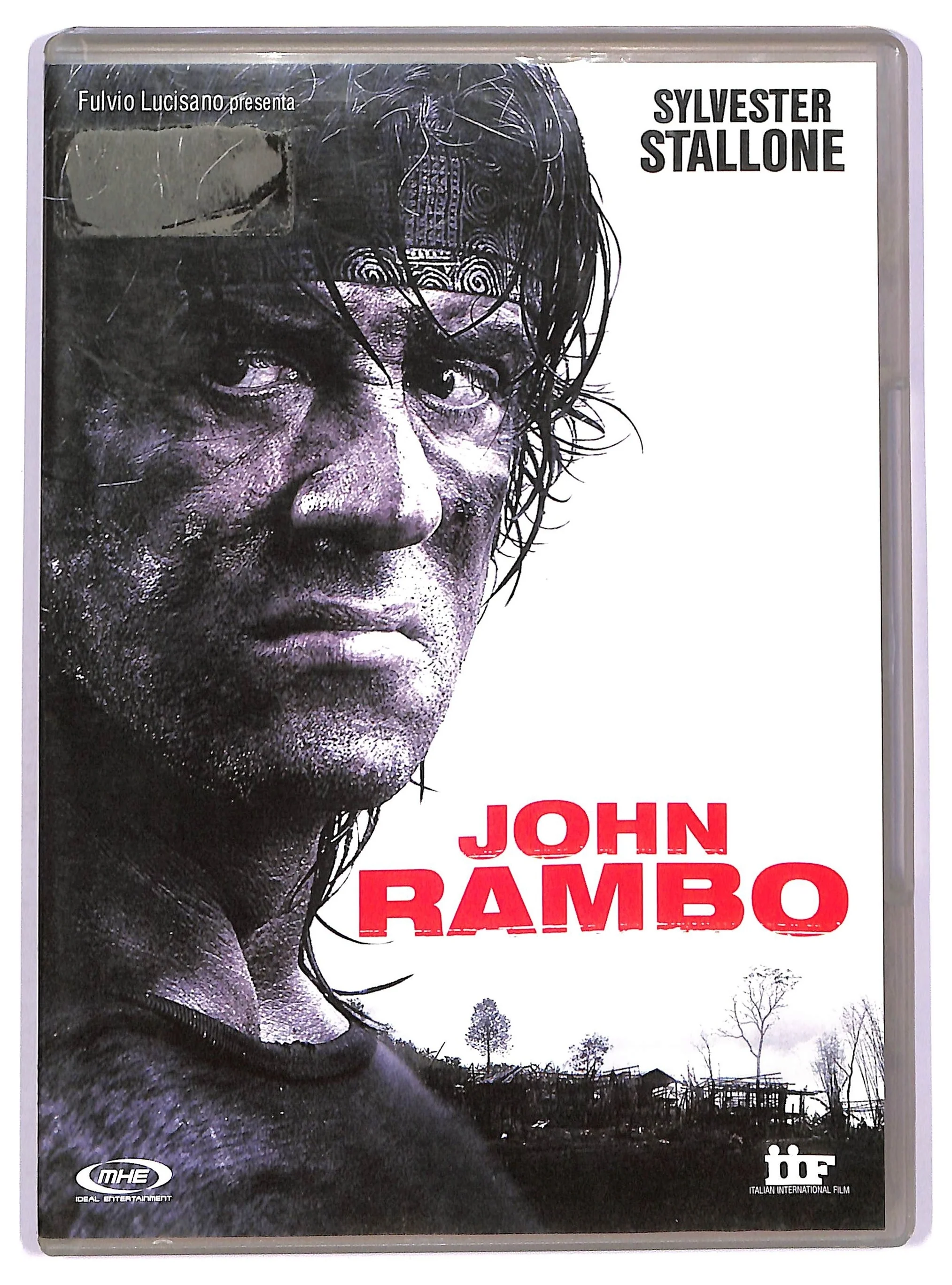 EBOND John Rambo NOLEGGIO DVD DB749244