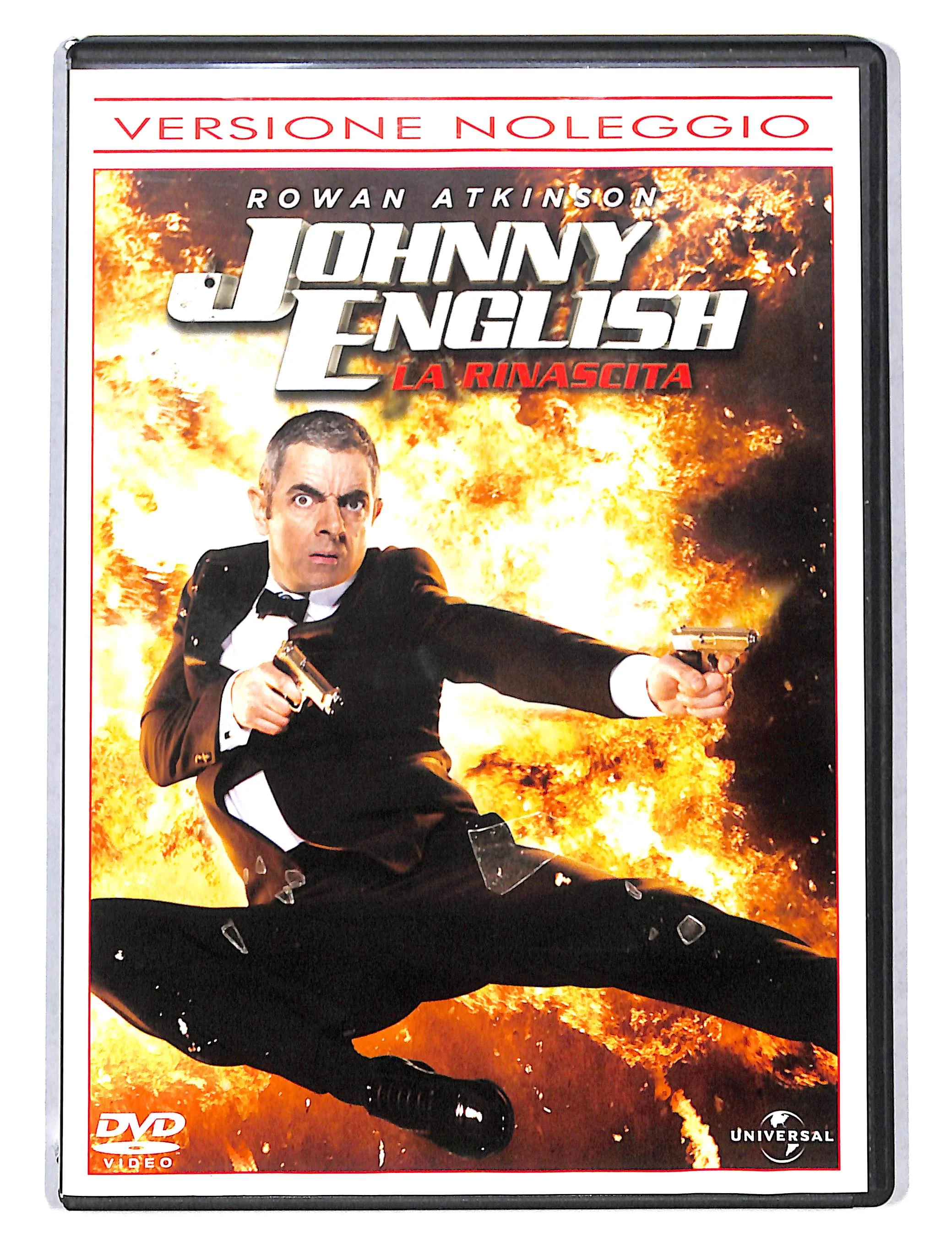 EBOND Johnny English la rinascita NOLEGGIO DVD DB737143
