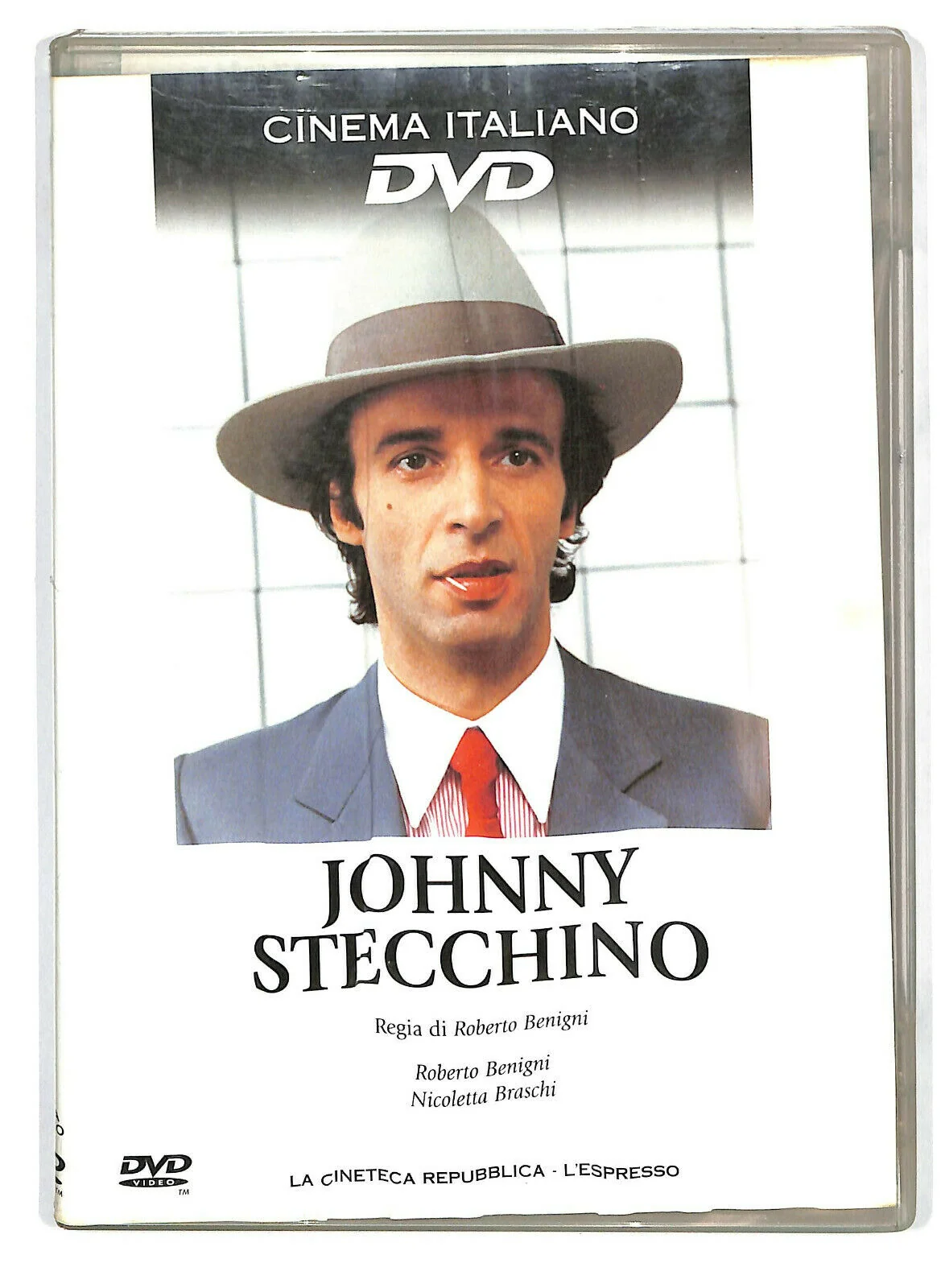 EBOND Johnny Stecchino  Editoriale DVD DB710859