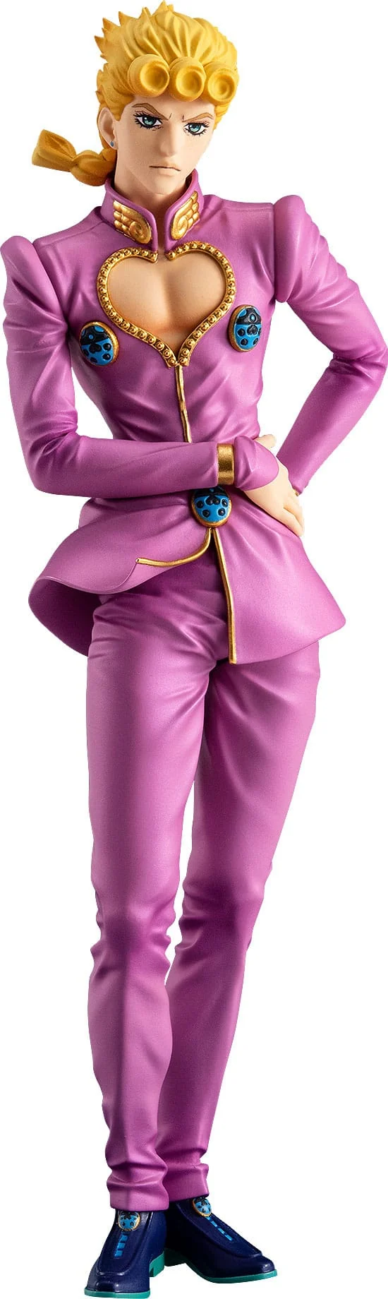 JoJo's Bizarre Adventure: Golden Wind Pop Up Parade PVC Statue Giorno Giovanna 1 P042959