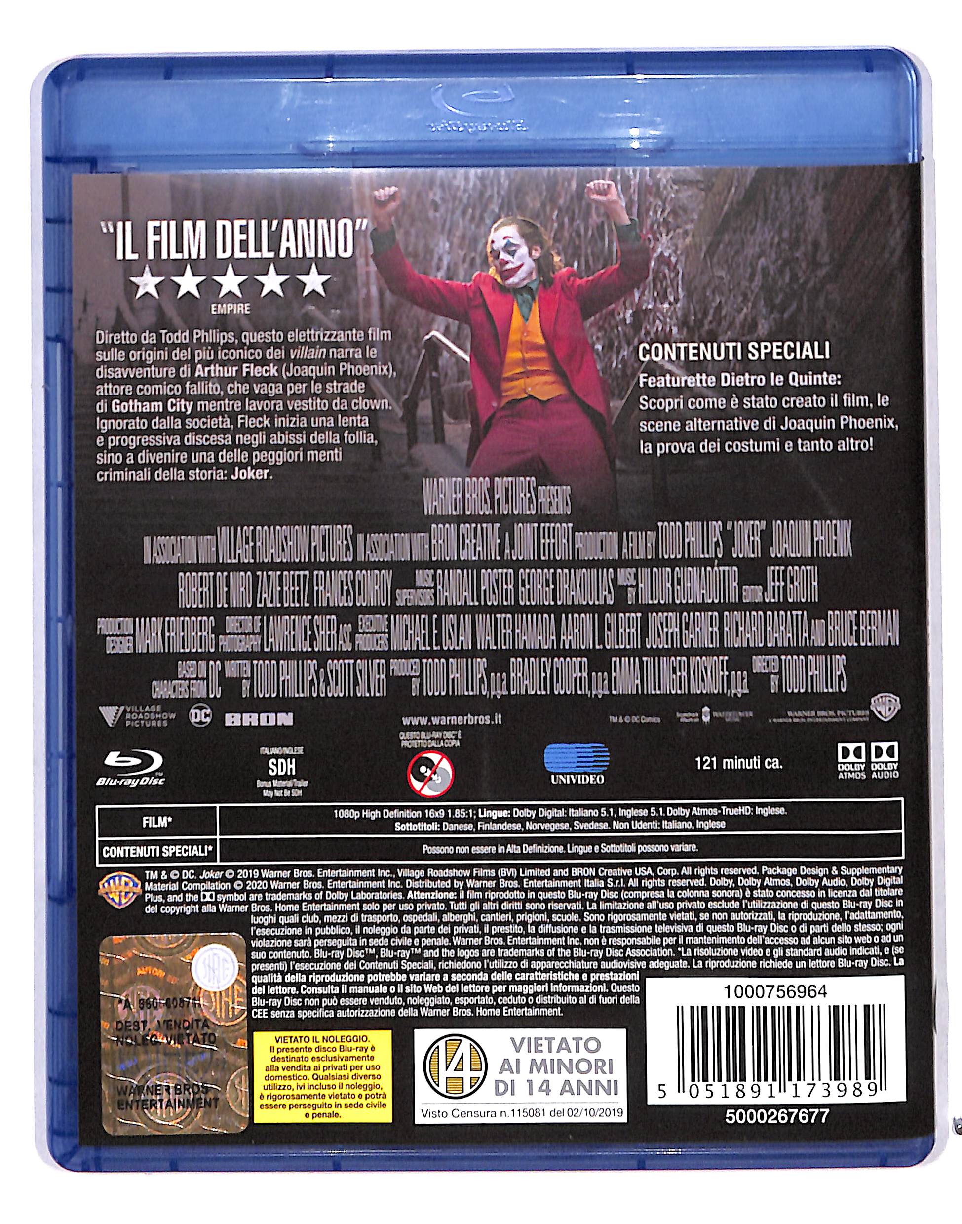 EBOND Joker BLURAY DB717329 - Image 2