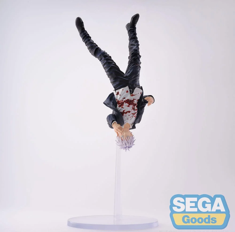 Jujutsu Kaisen Hidden Inventory/Premature Death Figurizm PVC Statue Satoru Gojo Cursed Technique Reversal: Red 24 cm - Image 5
