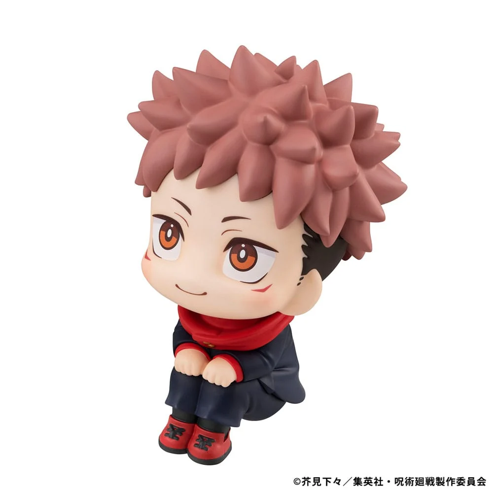 JUJUTSU KAISEN LOOK UP PVC STATUE YUJI ITADORI 11 CM P050228 - Image 3