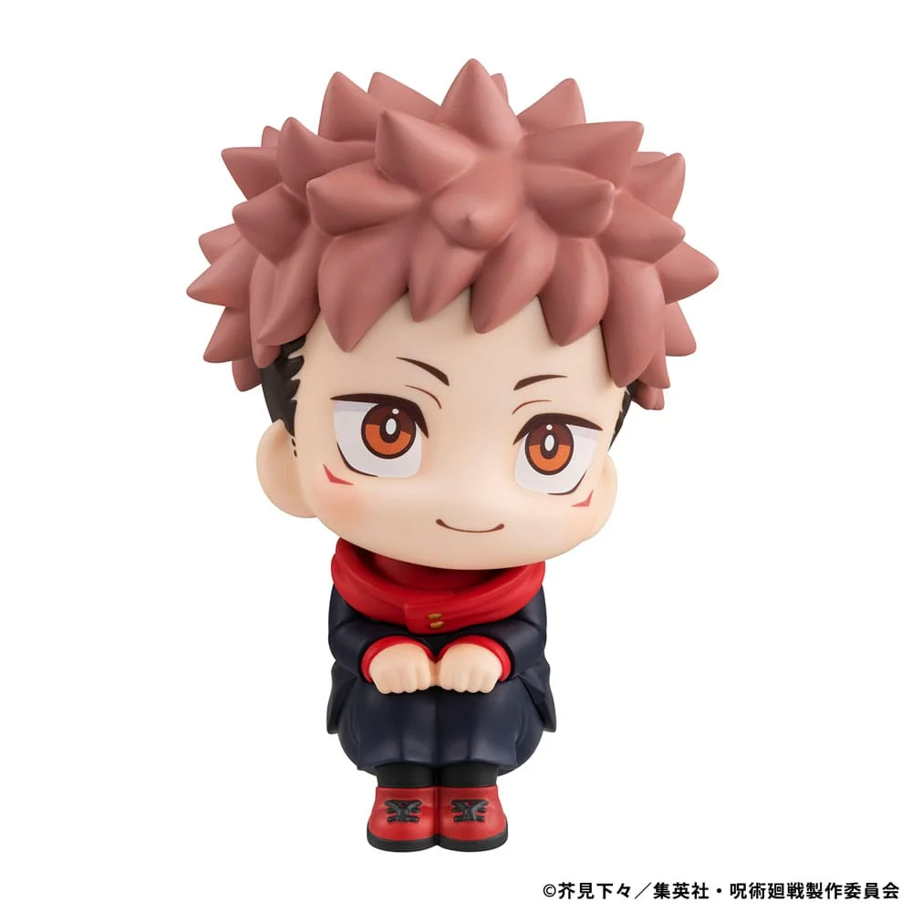 JUJUTSU KAISEN LOOK UP PVC STATUE YUJI ITADORI 11 CM P050228 - Image 4