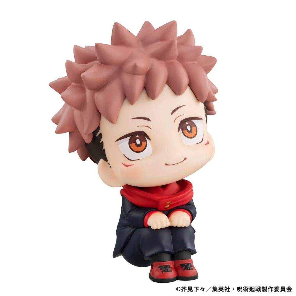 JUJUTSU KAISEN LOOK UP PVC STATUE YUJI ITADORI 11 CM P050228 - Image 5