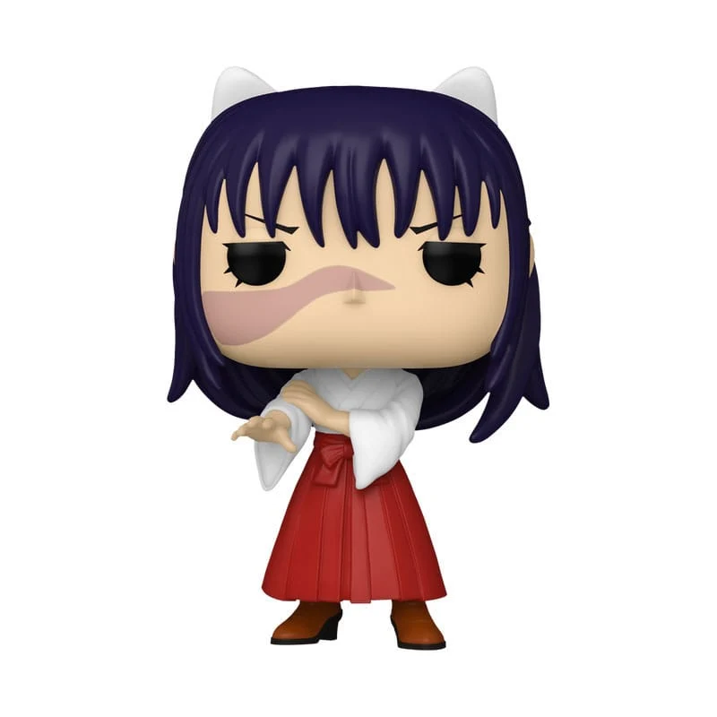 JUJUTSU KAISEN POP! ANIMATION VINYL FIGURES IORI UTAHIME 9 CM P038602
