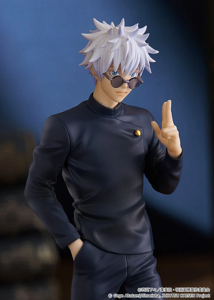 Jujutsu Kaisen Pop Up Parade PVC Statue Satoru Gojo: Hidden Inventory / Prematur P042493 - Image 2