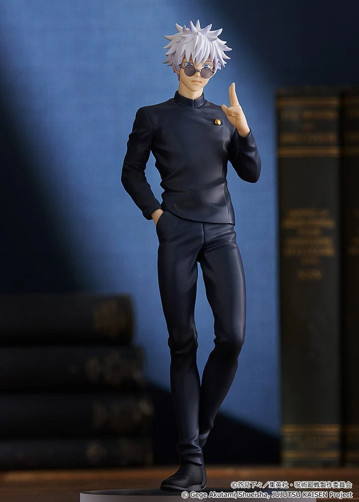 Jujutsu Kaisen Pop Up Parade PVC Statue Satoru Gojo: Hidden Inventory / Prematur P042493 - Image 3
