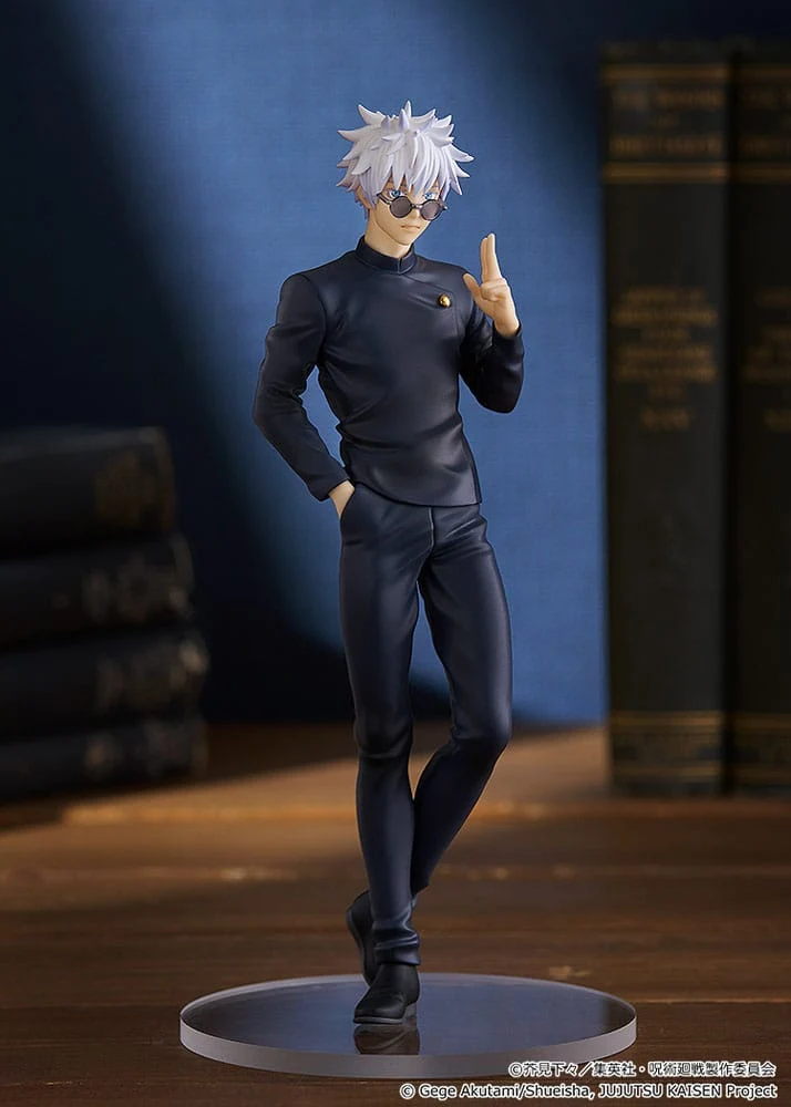 Jujutsu Kaisen Pop Up Parade PVC Statue Satoru Gojo: Hidden Inventory / Prematur P042493 - Image 4