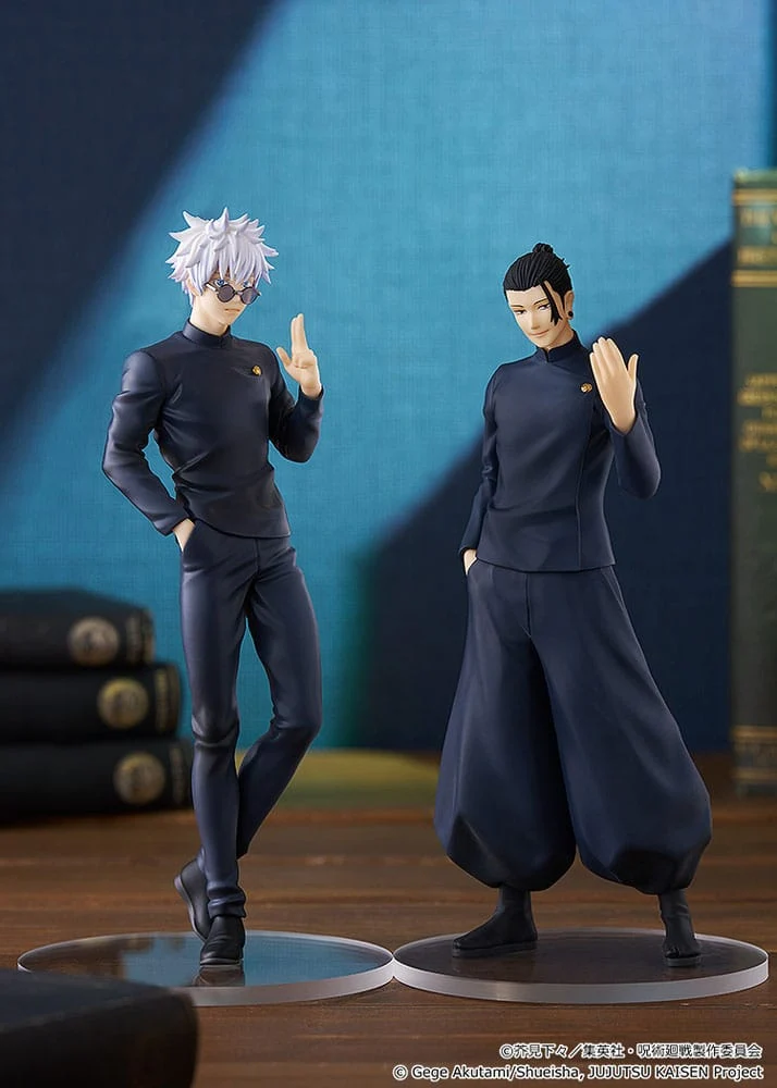 Jujutsu Kaisen Pop Up Parade PVC Statue Satoru Gojo: Hidden Inventory / Prematur P042493 - Image 5