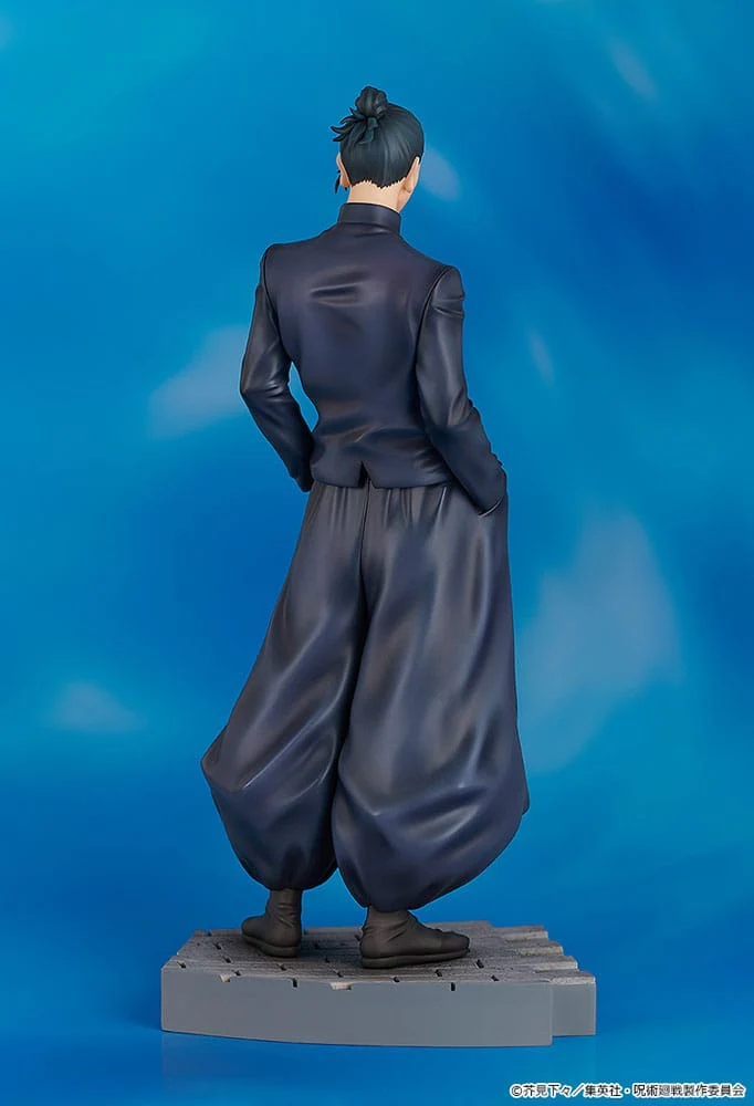 JUJUTSU KAISEN PVC STATUE 1/7 SUGURU GETO: TOKYO JUJUTSU HIGH SCHOOL VER. 27 CM P042425 - Image 4