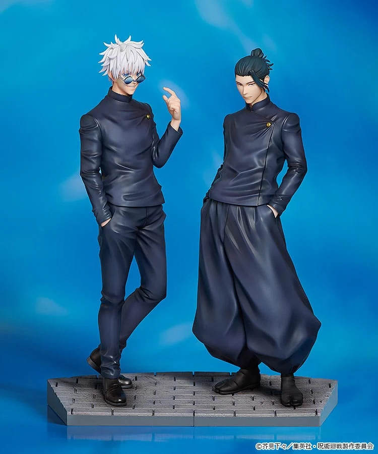 JUJUTSU KAISEN PVC STATUE 1/7 SUGURU GETO: TOKYO JUJUTSU HIGH SCHOOL VER. 27 CM P042425 - Image 5