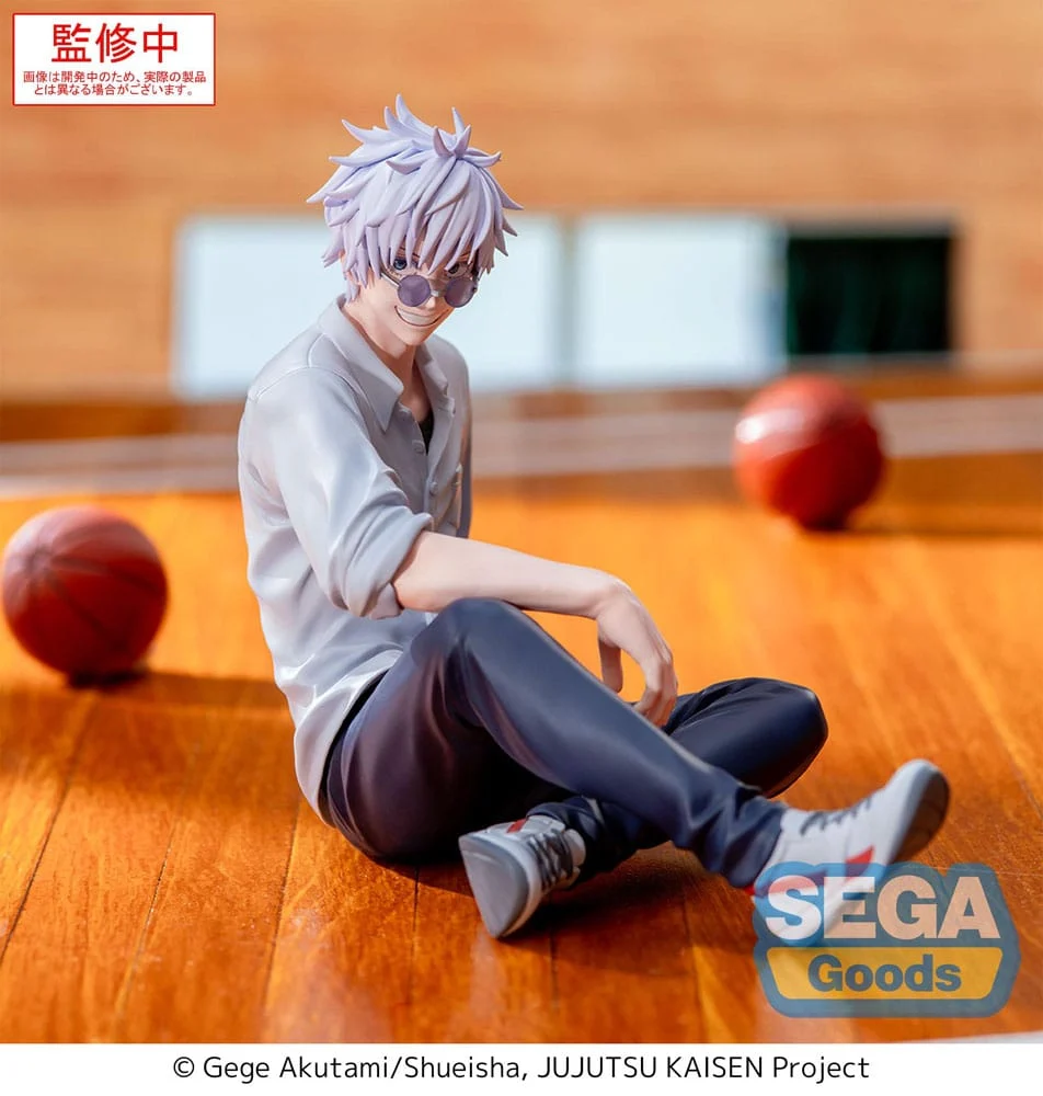 Jujutsu Kaisen Yumemirize PVC Statue Satoru Gojo Hidden Inventory/Premature Death 12 cm - Image 2