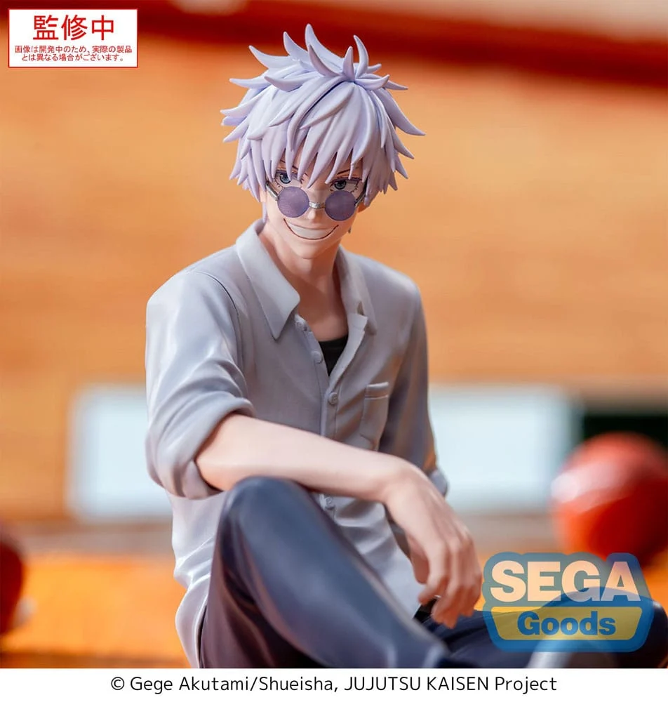Jujutsu Kaisen Yumemirize PVC Statue Satoru Gojo Hidden Inventory/Premature Death 12 cm - Image 3