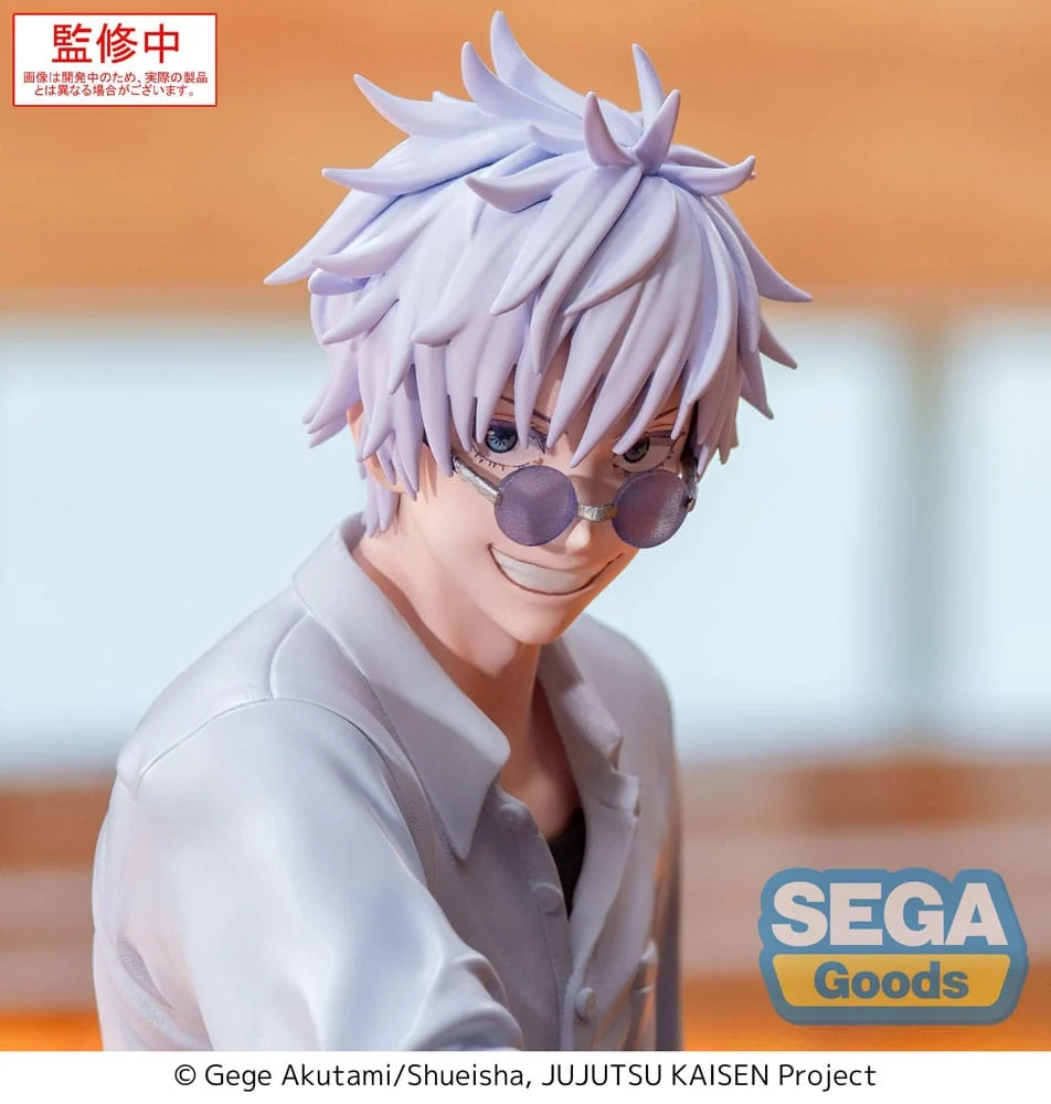 Jujutsu Kaisen Yumemirize PVC Statue Satoru Gojo Hidden Inventory/Premature Death 12 cm - Image 5